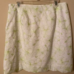 Tori Richard Skirt size 12